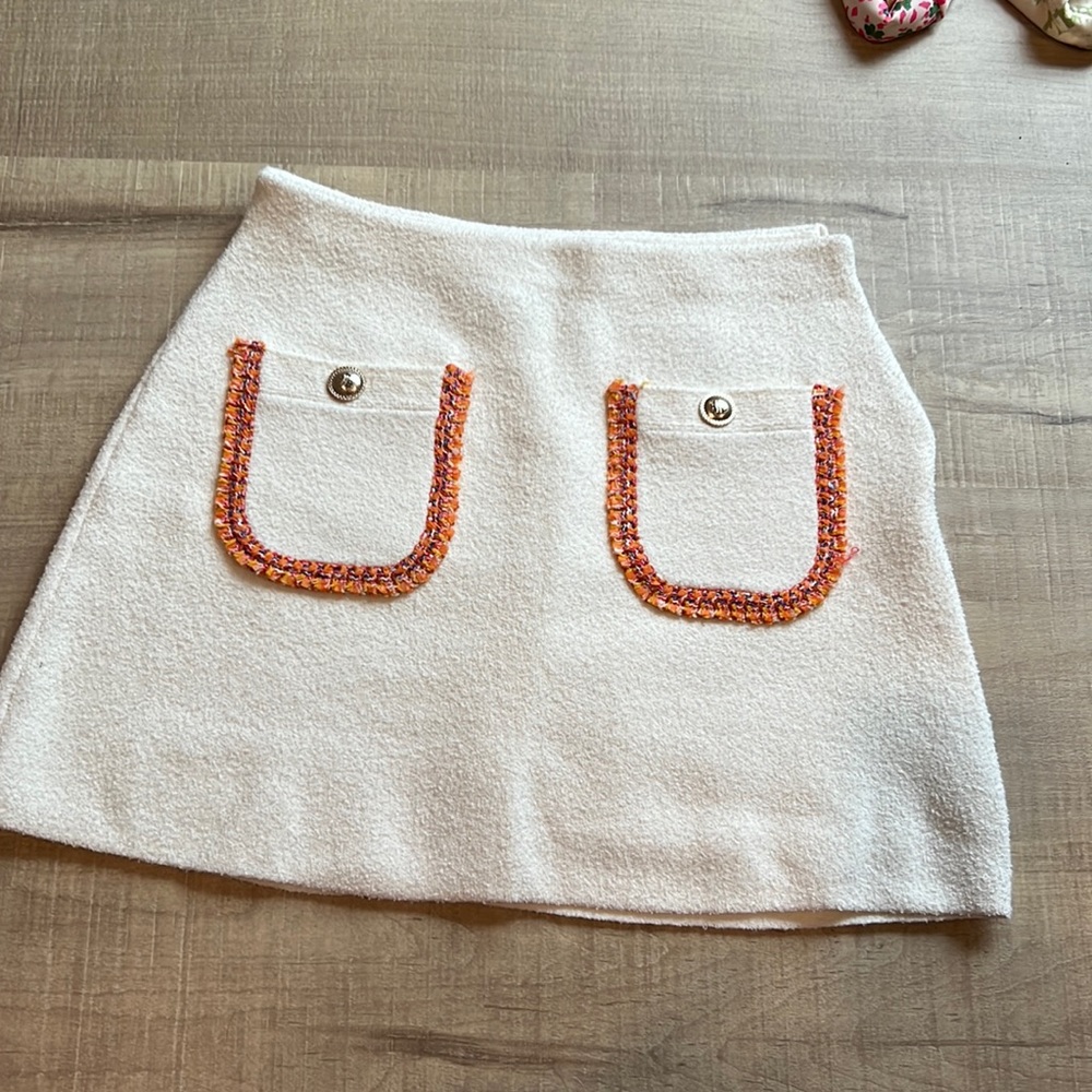 Maje skirt